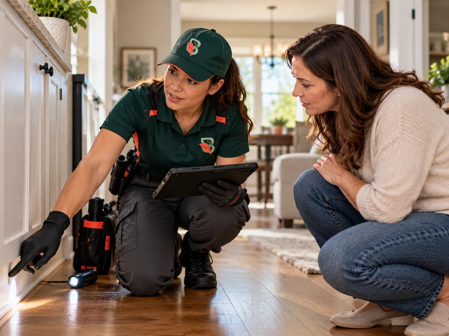 Pest Control Center, MO FAQs